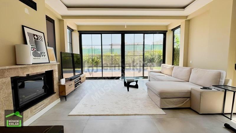 Bodrum Ortakent Kiralık Tam Müstakil Havuzlu Villa - 8