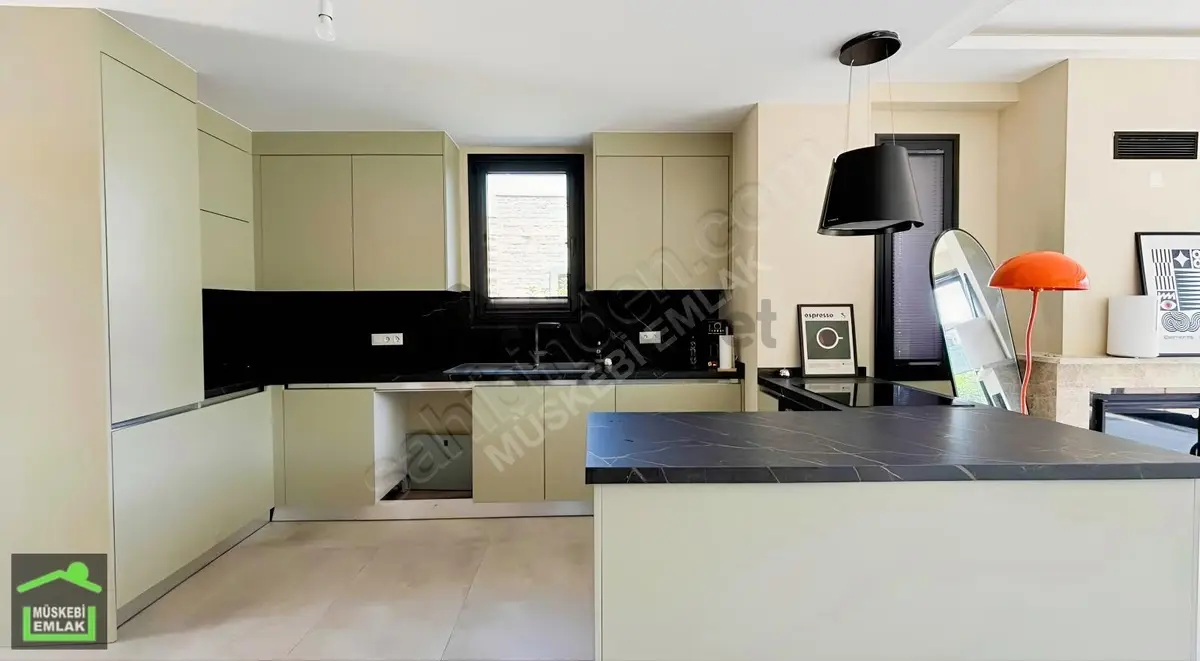 Bodrum Ortakent Kiralık Tam Müstakil Havuzlu Villa - 27