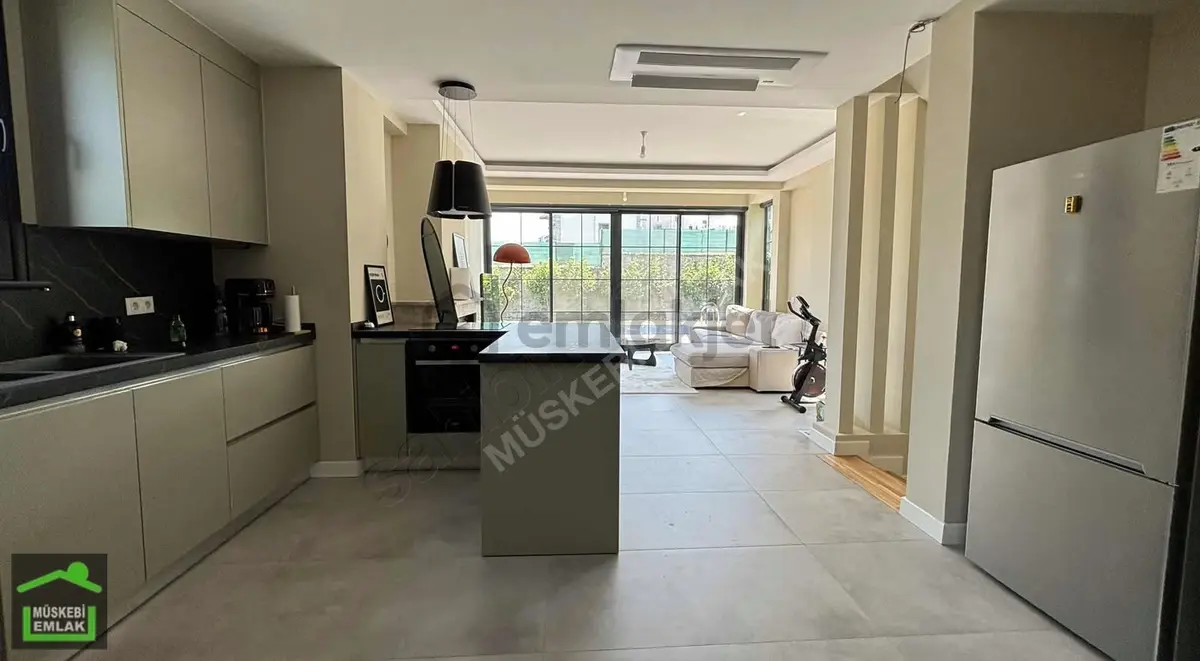 Bodrum Ortakent Kiralık Tam Müstakil Havuzlu Villa - 7