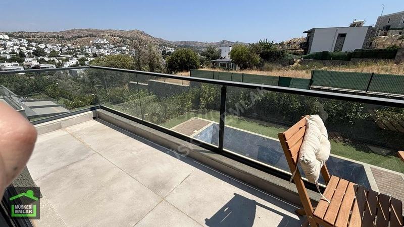 Bodrum Ortakent Kiralık Tam Müstakil Havuzlu Villa - 29