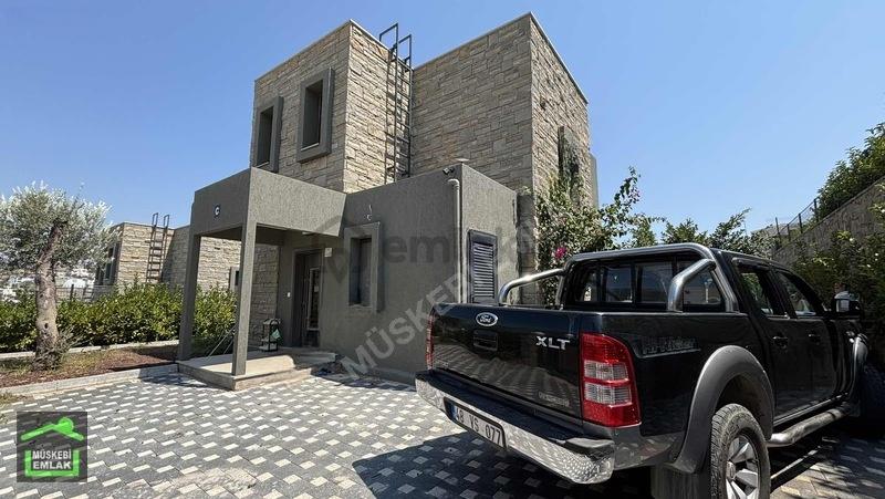 Bodrum Ortakent Kiralık Tam Müstakil Havuzlu Villa - 6