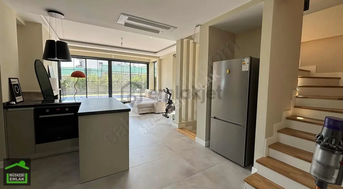 Bodrum Ortakent Kiralık Tam Müstakil Havuzlu Villa - 20