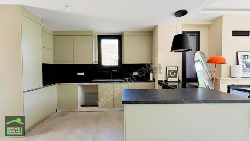 Bodrum Ortakent Kiralık Tam Müstakil Havuzlu Villa - 13