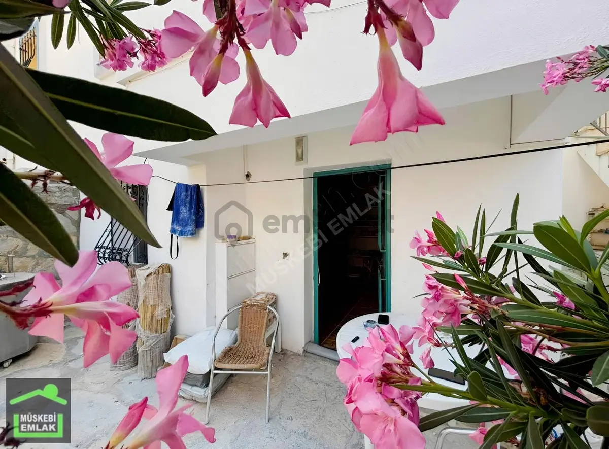 Bodrum Bitez 2+1 Satılık Alt Kat Daire - 8