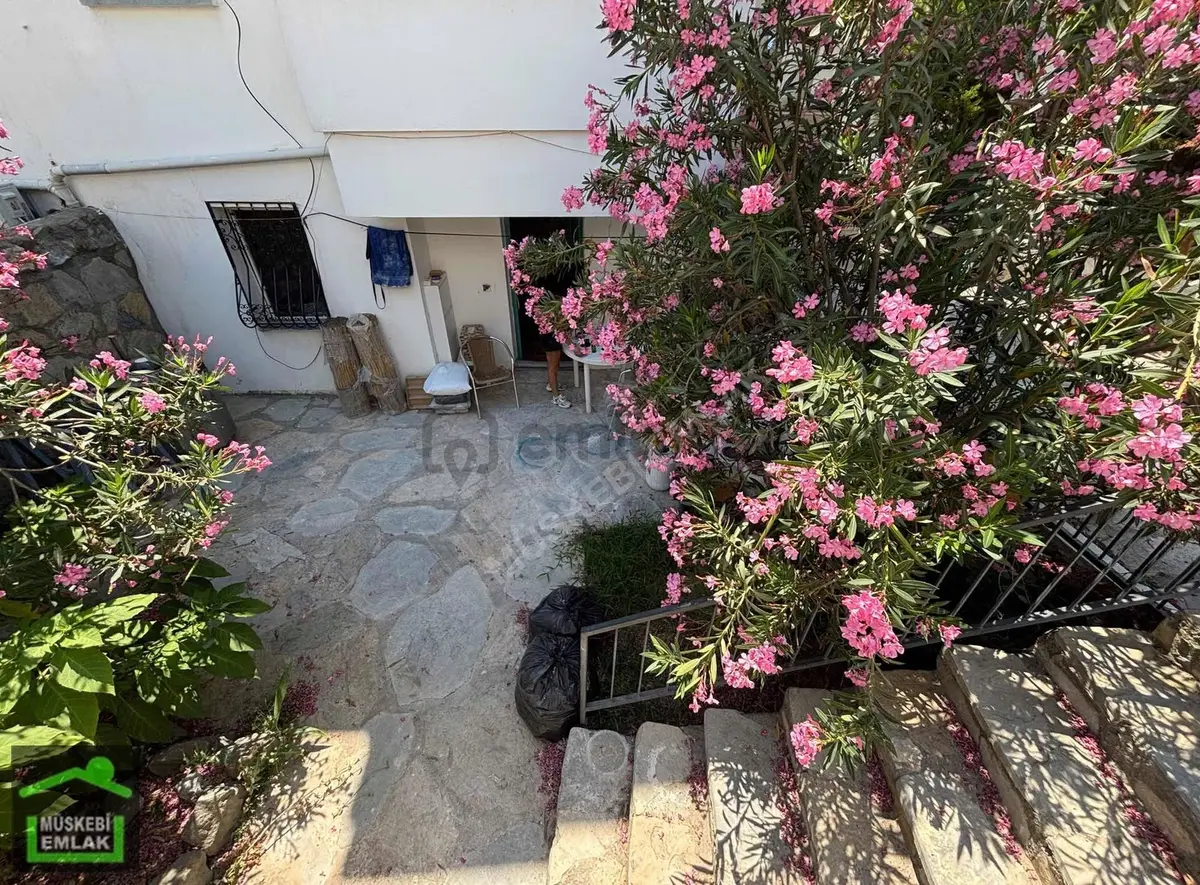Bodrum Bitez 2+1 Satılık Alt Kat Daire - 2