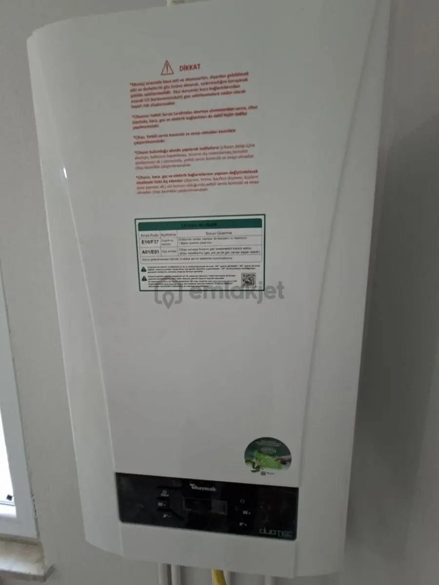 Yeşilova'da Kiralık Sıfır 2+1 Daire - 13