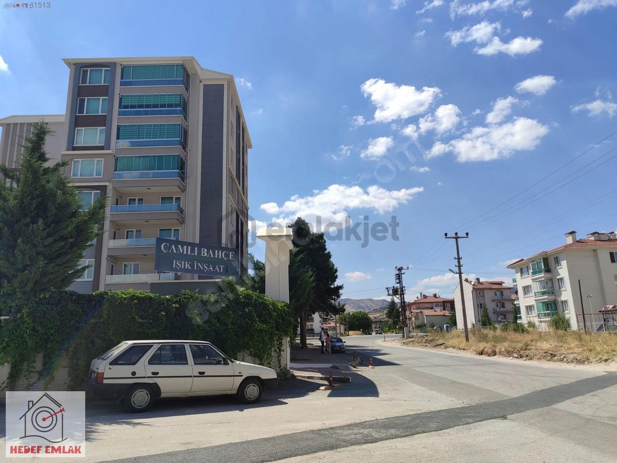 Şehrin En Nezih Sitesi Mareşal'de Sıfır Hiç Kullanılmamış 3+1