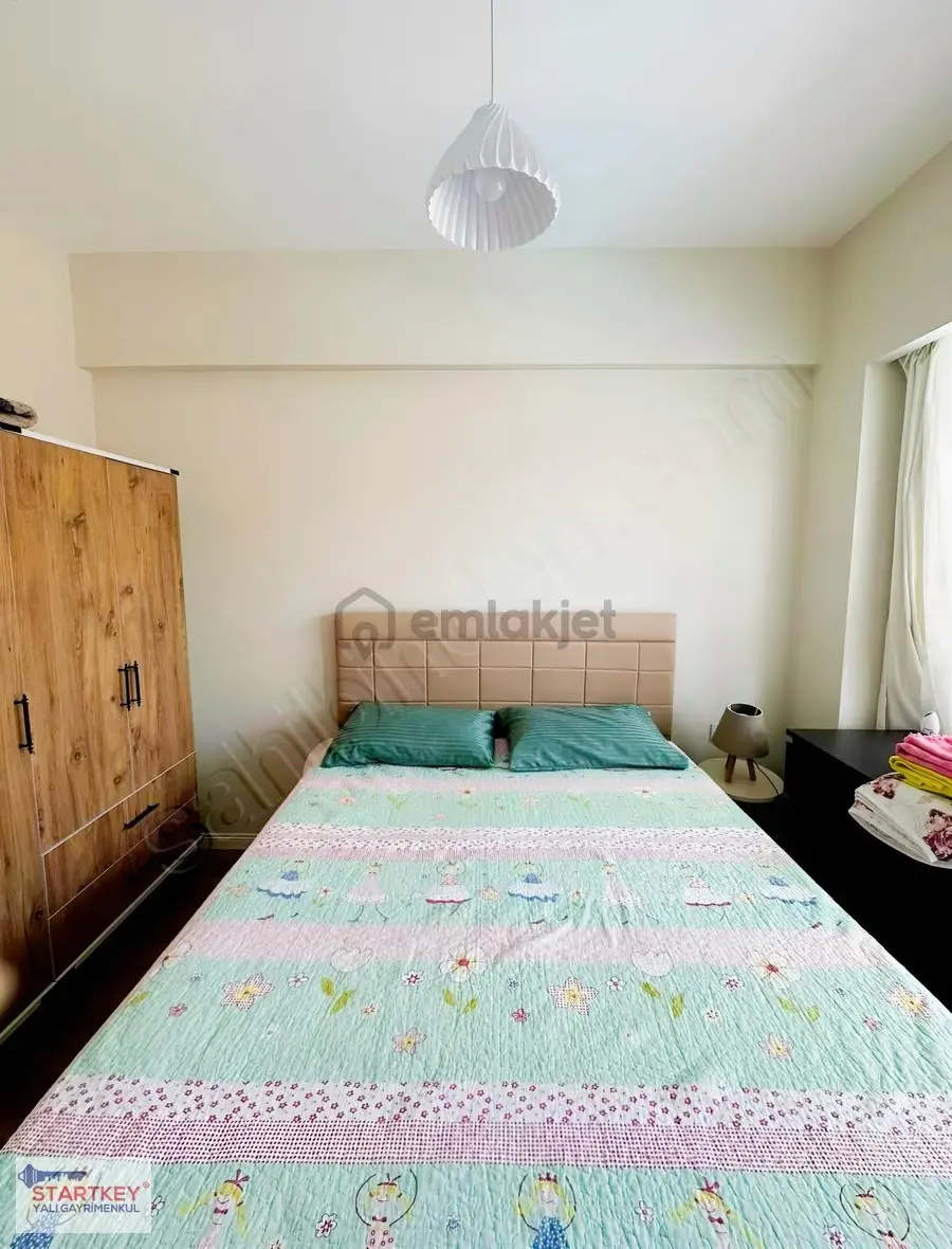 Myway Wıns Blue Havuz Cephe 1+1 Kiralık Daire - 20