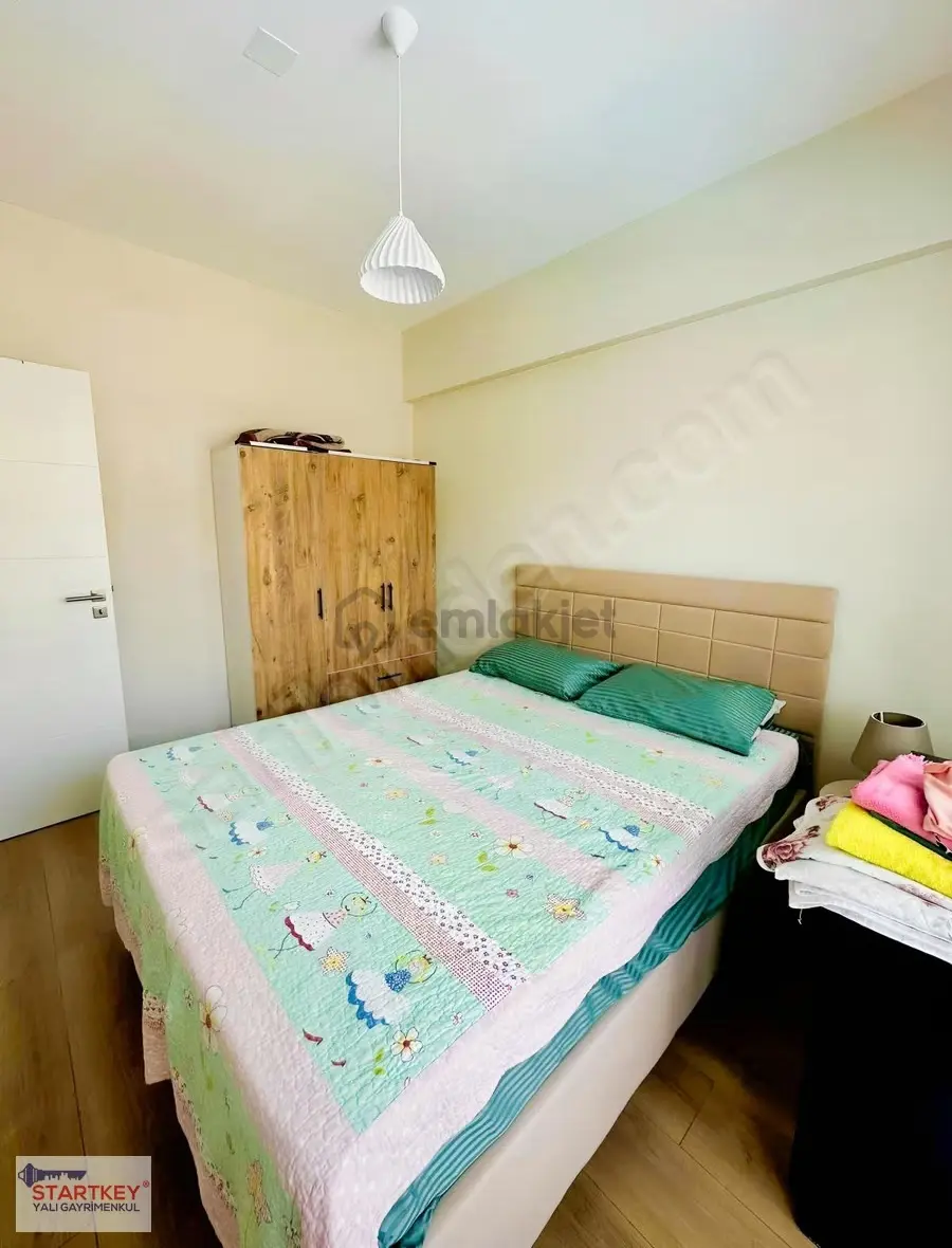Myway Wıns Blue Havuz Cephe 1+1 Kiralık Daire - 10