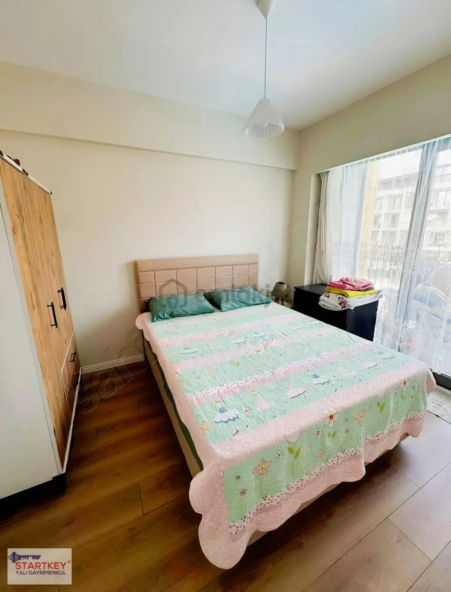 Myway Wıns Blue Havuz Cephe 1+1 Kiralık Daire - 22