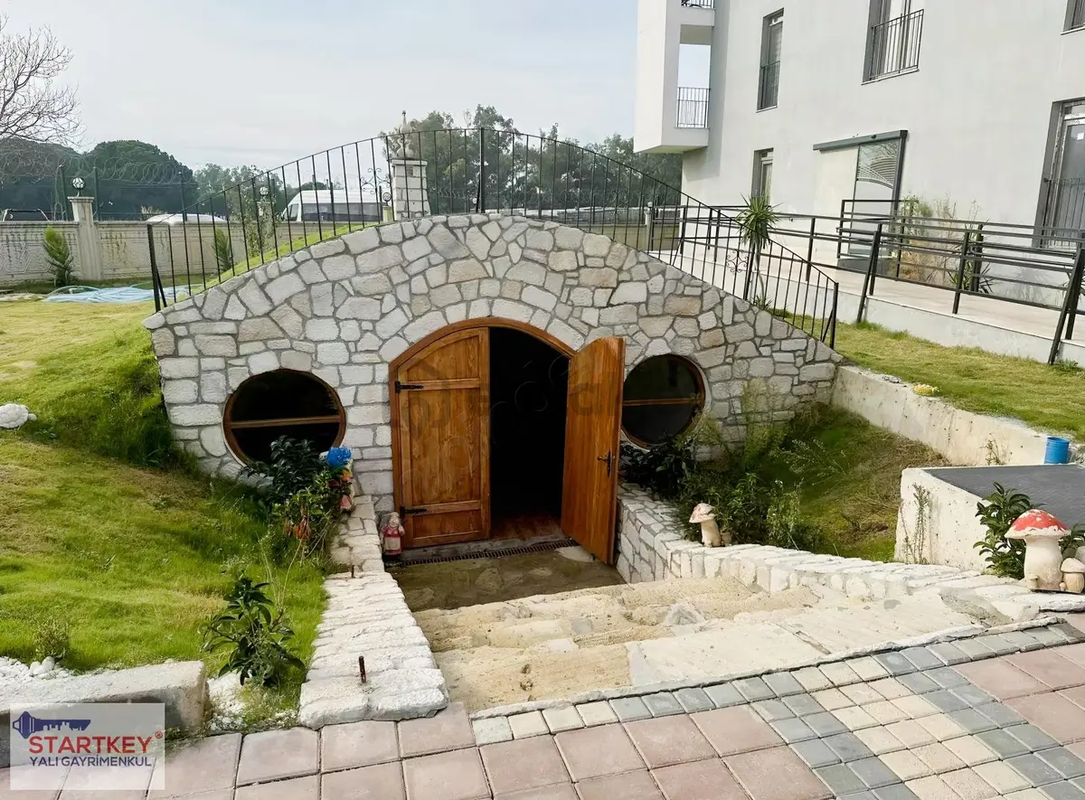 Myway Wıns Blue Havuz Cephe 1+1 Kiralık Daire - 18