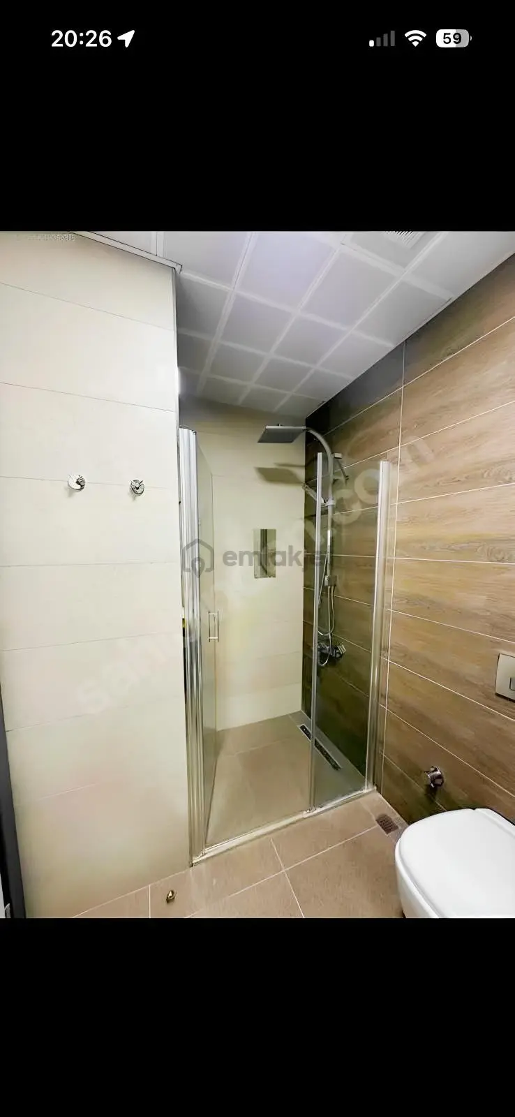 Bilkent Mina Dora'da Geniş,yerden Isıtmalı,eşyalı 1+1 Daire - 14