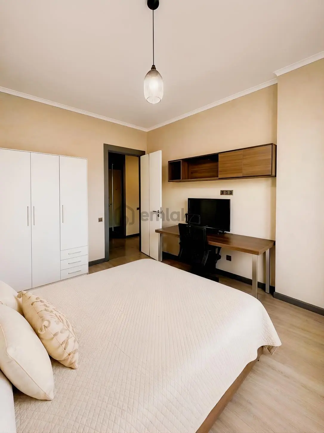 Bilkent Mina Dora'da Geniş,yerden Isıtmalı,eşyalı 1+1 Daire - 11