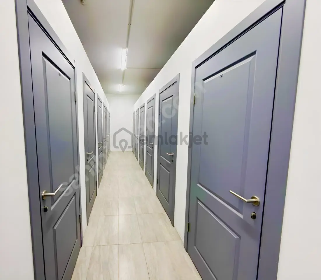 Bilkent Mina Dora'da Geniş,yerden Isıtmalı,eşyalı 1+1 Daire - 22