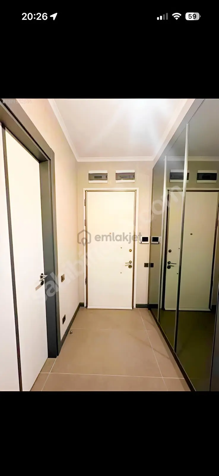Bilkent Mina Dora'da Geniş,yerden Isıtmalı,eşyalı 1+1 Daire - 17