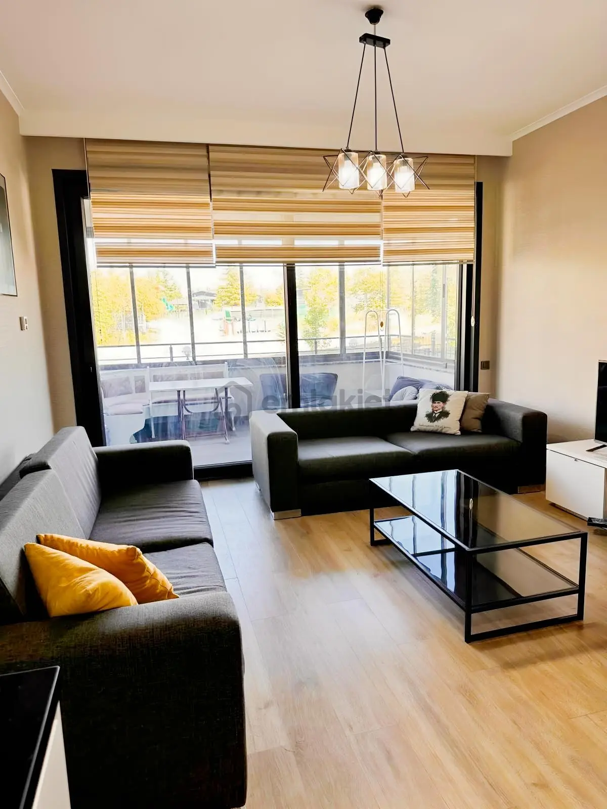 Bilkent Mina Dora'da Geniş,yerden Isıtmalı,eşyalı 1+1 Daire - 21