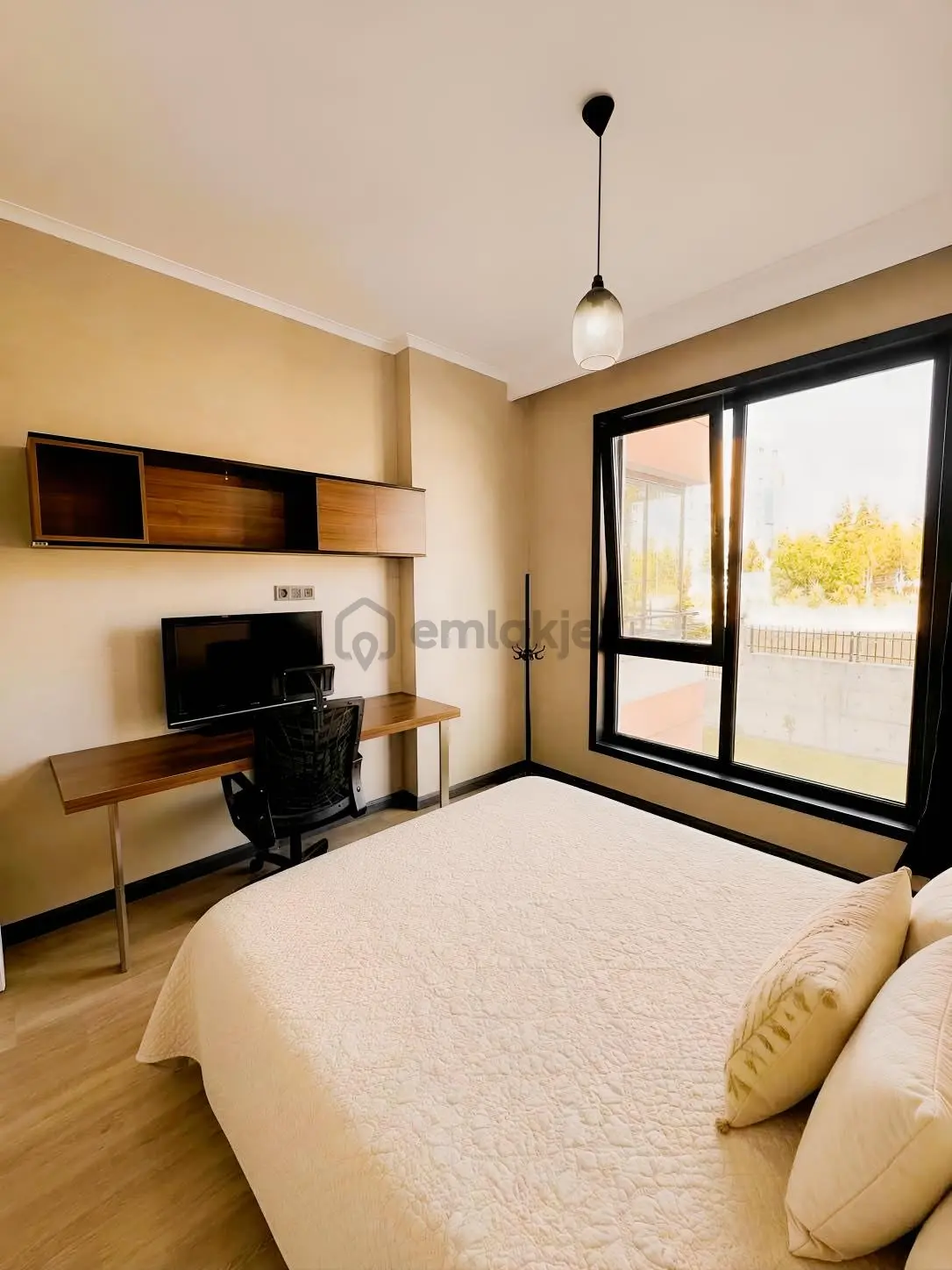 Bilkent Mina Dora'da Geniş,yerden Isıtmalı,eşyalı 1+1 Daire - 8