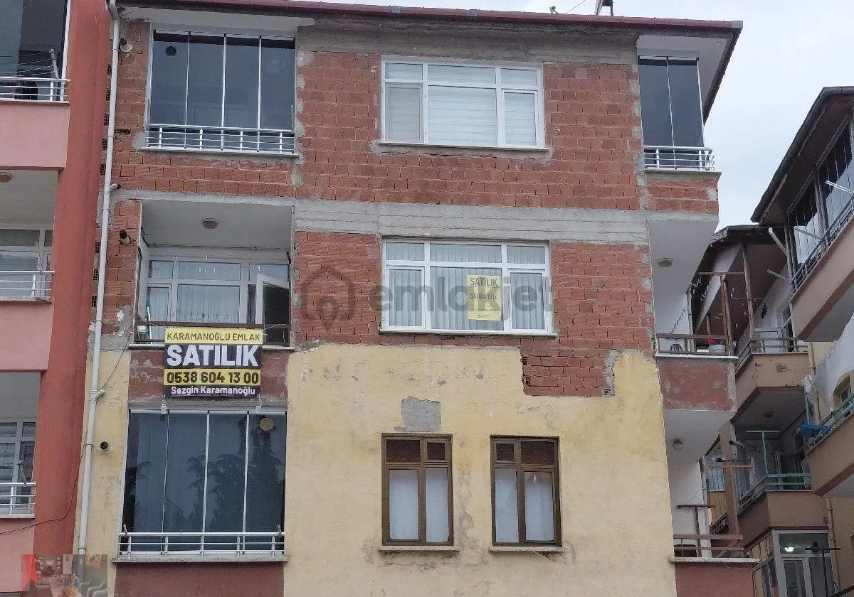 Karamanoğlu Emlak'tan Deniz Şehir Manzaralı - 30