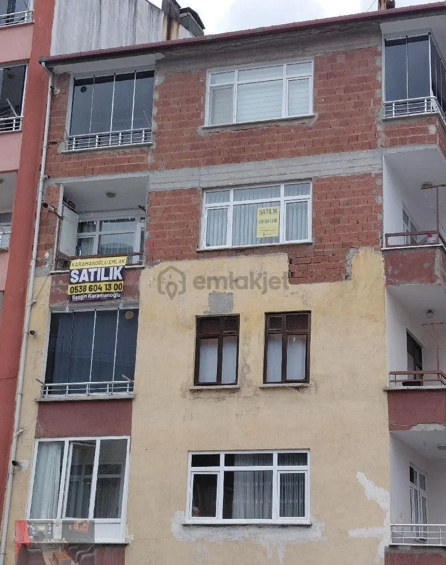 Karamanoğlu Emlak'tan Deniz Şehir Manzaralı - 32