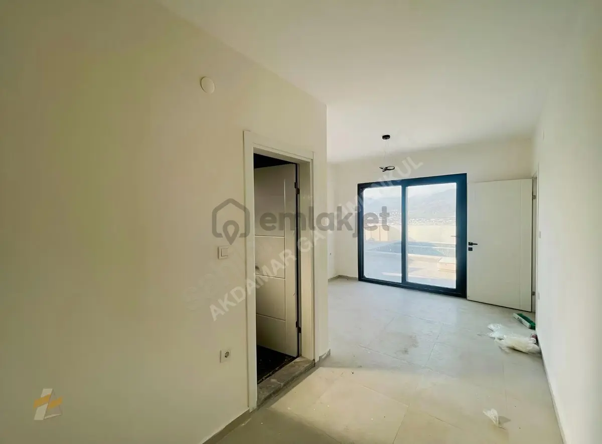 Akdamar'dan Esenköy Bademli 2+1 Kiralık Villa - 10