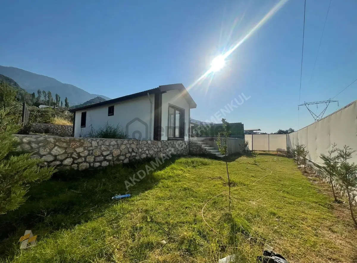 Akdamar'dan Esenköy Bademli 2+1 Kiralık Villa