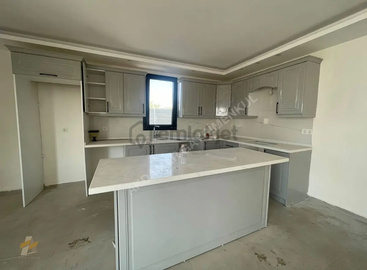 Akdamar'dan Esenköy Bademli 2+1 Kiralık Villa - 5
