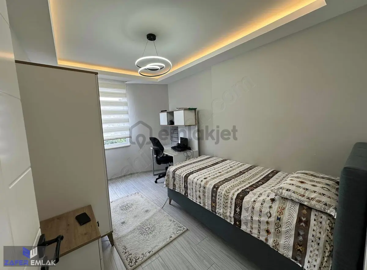 Zafer Emlak'tan Satılık Lüx 3+1 Daire - 18