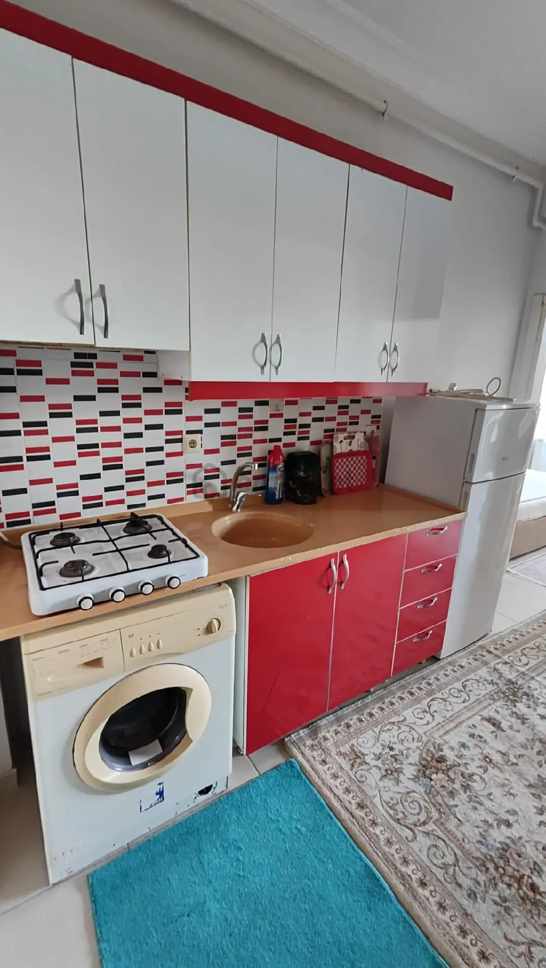 Görükle Mübadele Kahvesi Yanında Satılık 2+1 Eşyalı Daire - 8