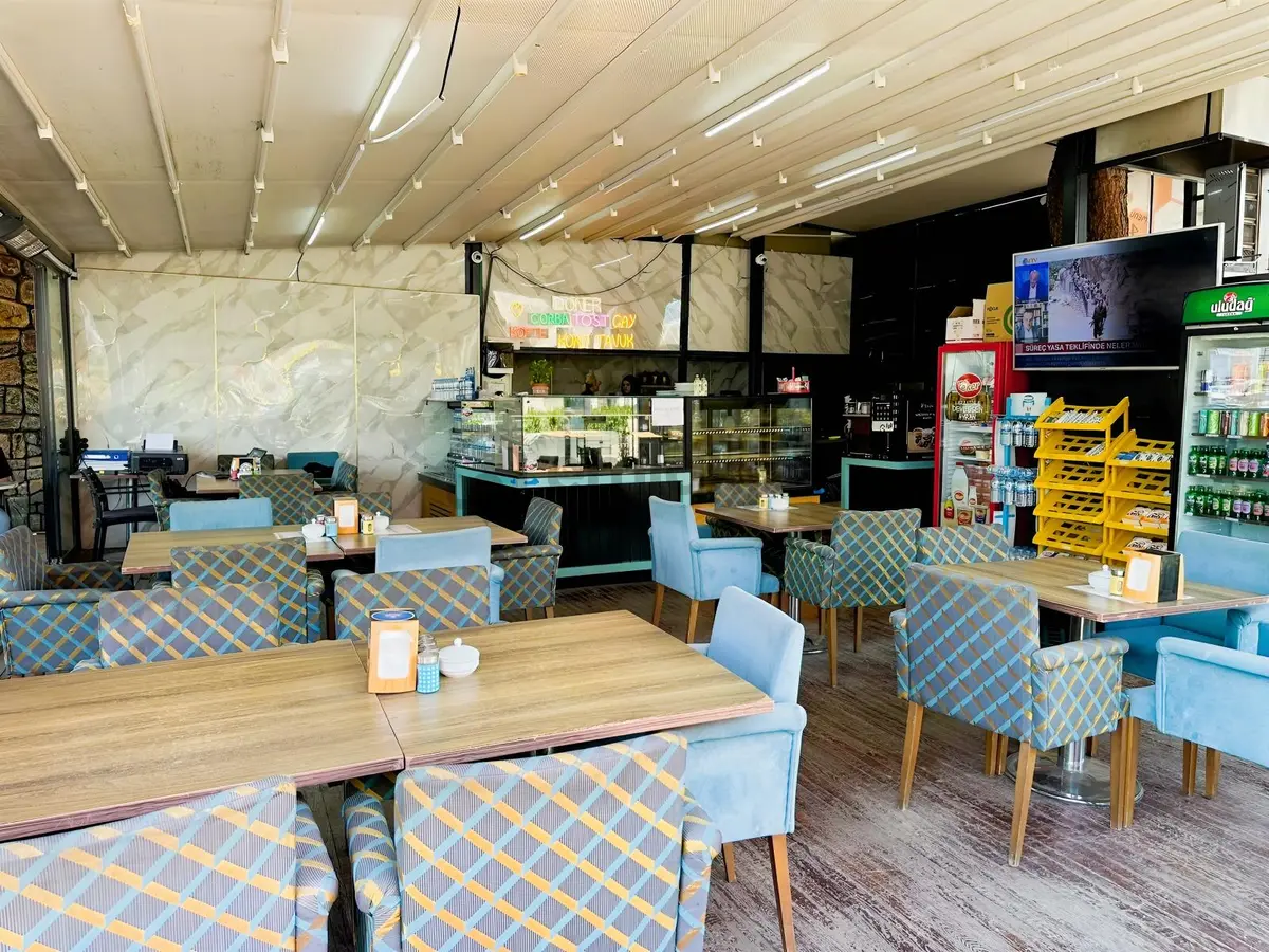 Expert'ten Beşevlerde Devren Kiralık Hastane Önü Kafe - 7