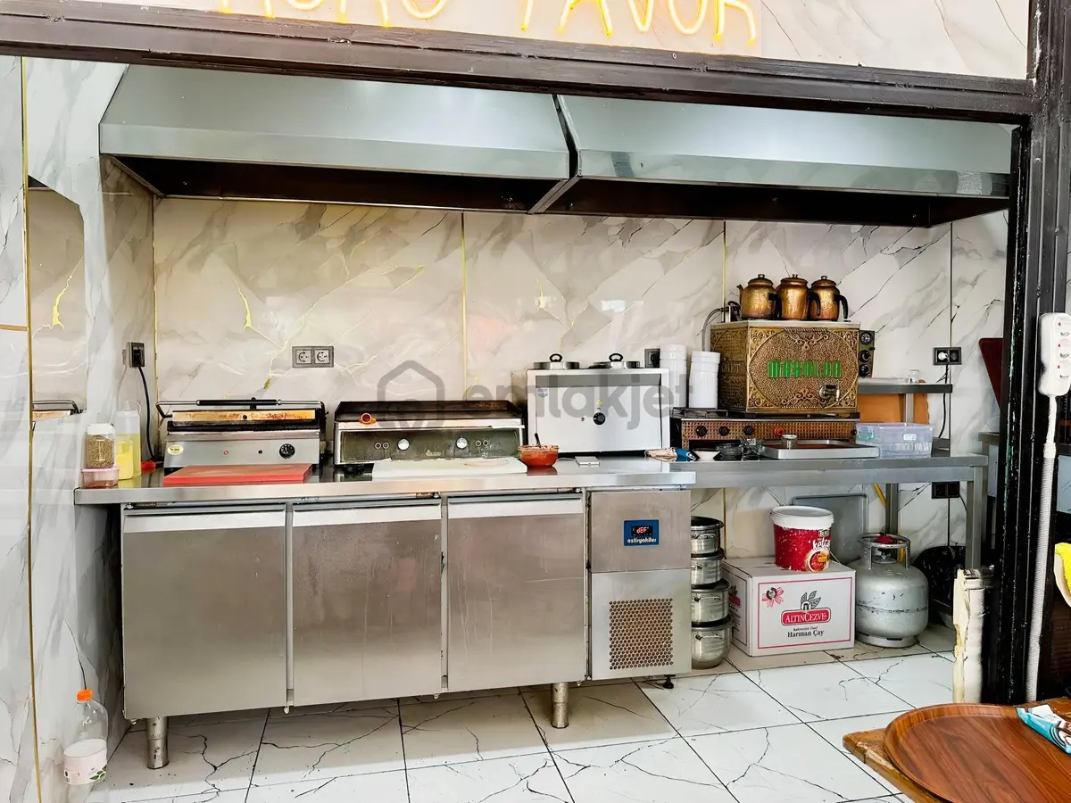 Expert'ten Beşevlerde Devren Kiralık Hastane Önü Kafe - 16