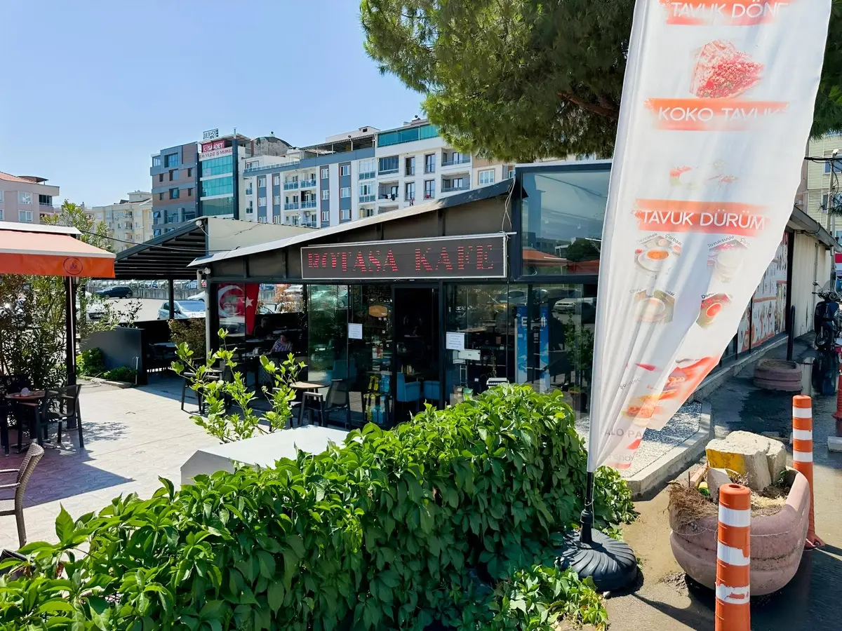 Expert'ten Beşevlerde Devren Kiralık Hastane Önü Kafe - 12