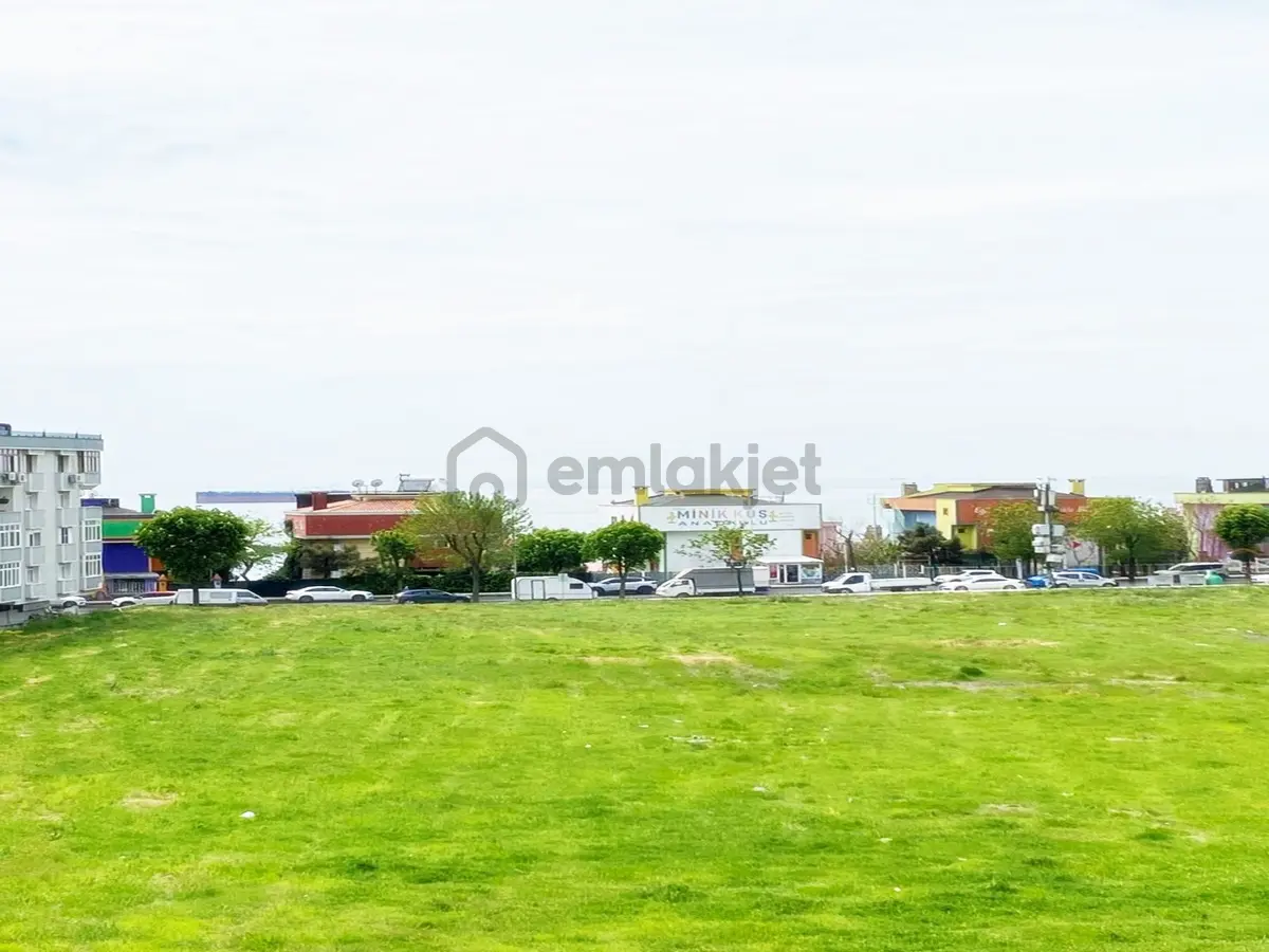 Nes Yapı'dan Avcılar'da Deniz Manzaralı Sıfır Ara Kat Lüx Daire!!! - 12