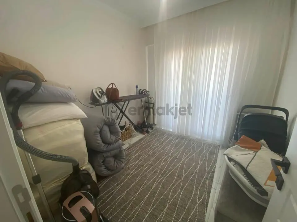 Yıldıztepede 3+1 Ara Kat - 5