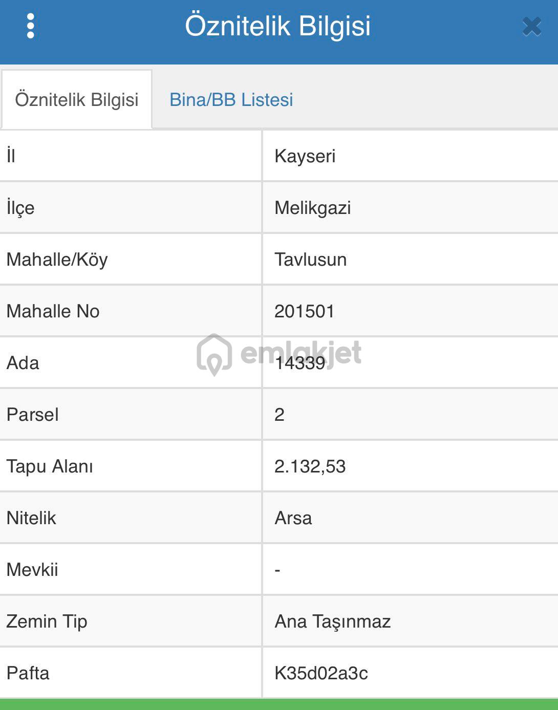 Sahibinden Tavlusunda Temiz Parsel İçerisinde 135 M2 Hisse - 3
