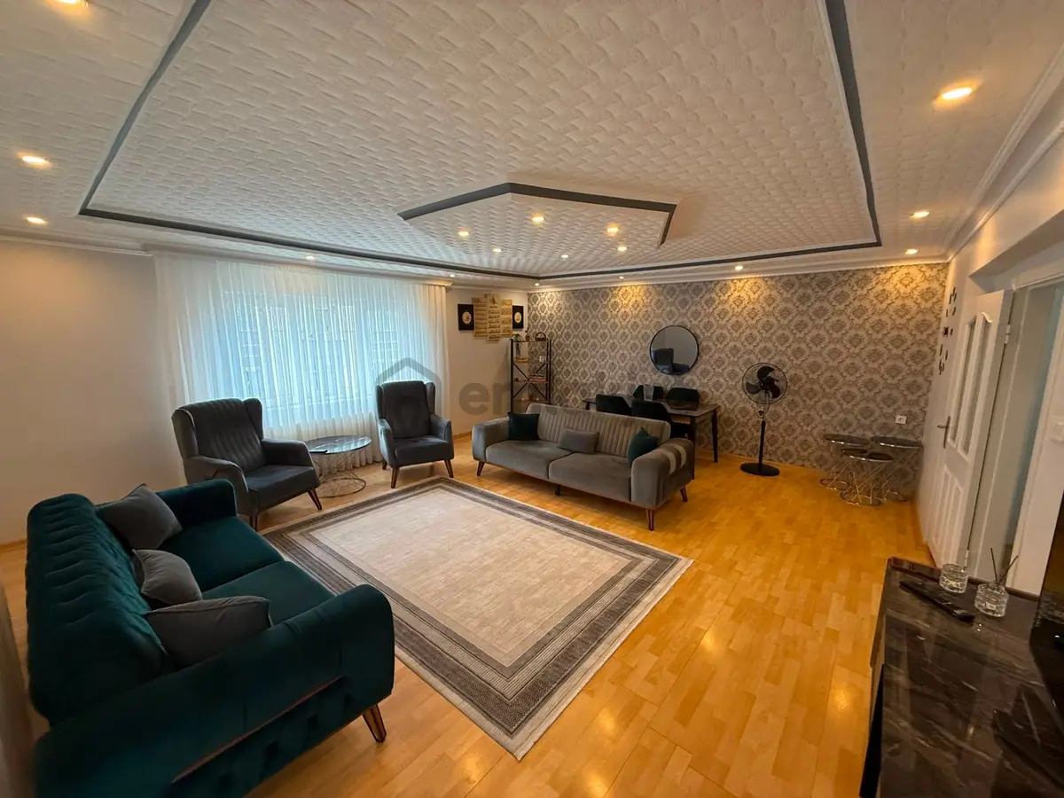 Es-as'tan 145m2 Gösterişli, Ferah 3+1 Daire
