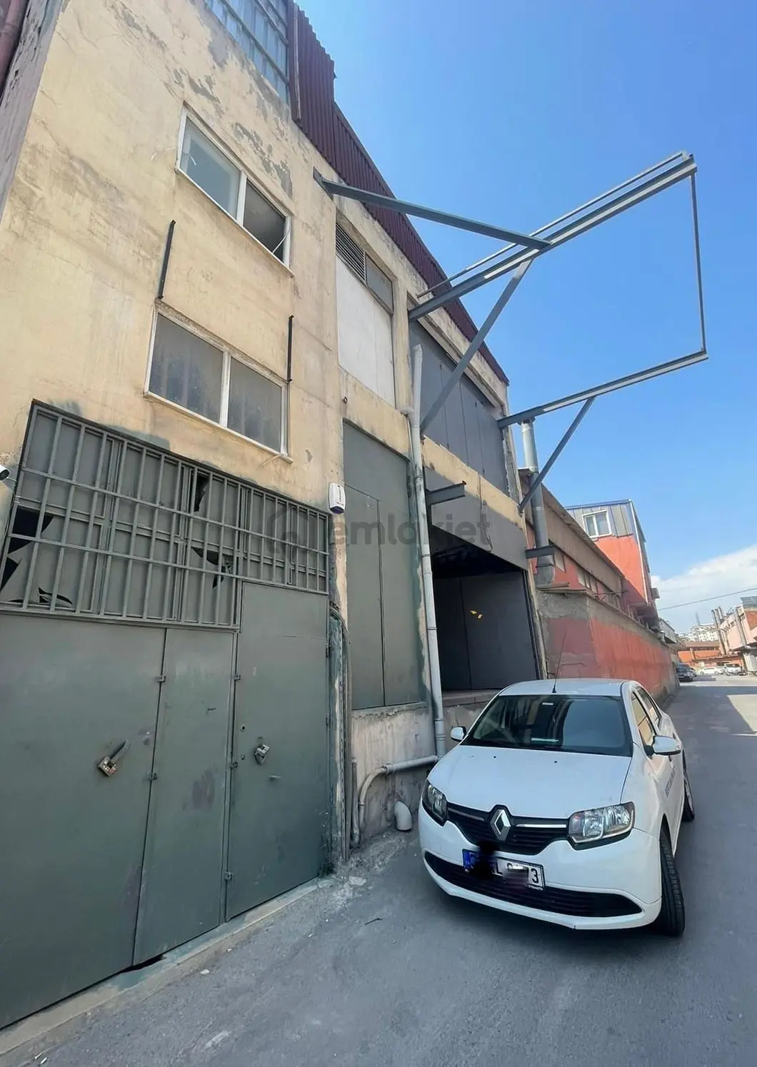 Mertcan'dan Ramazanoğlu Ankara Cad.7dk 3 Katlı İmalathane - 32