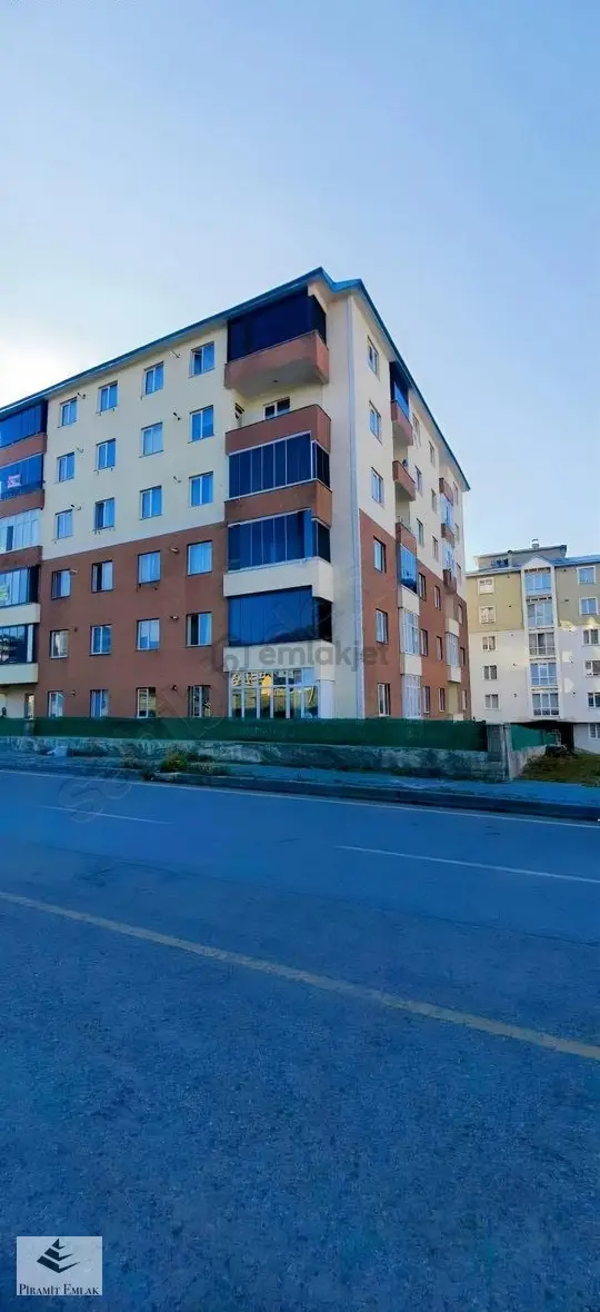 Piramit Gmden Kayakyolunda 3+1 Satılık Daire - 21