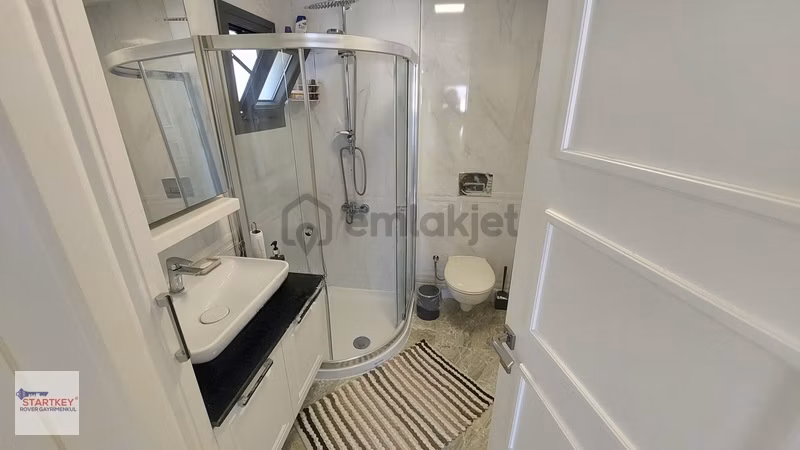 Çeşme Alaçatı'da 4+1 Dubleks Villa - 20