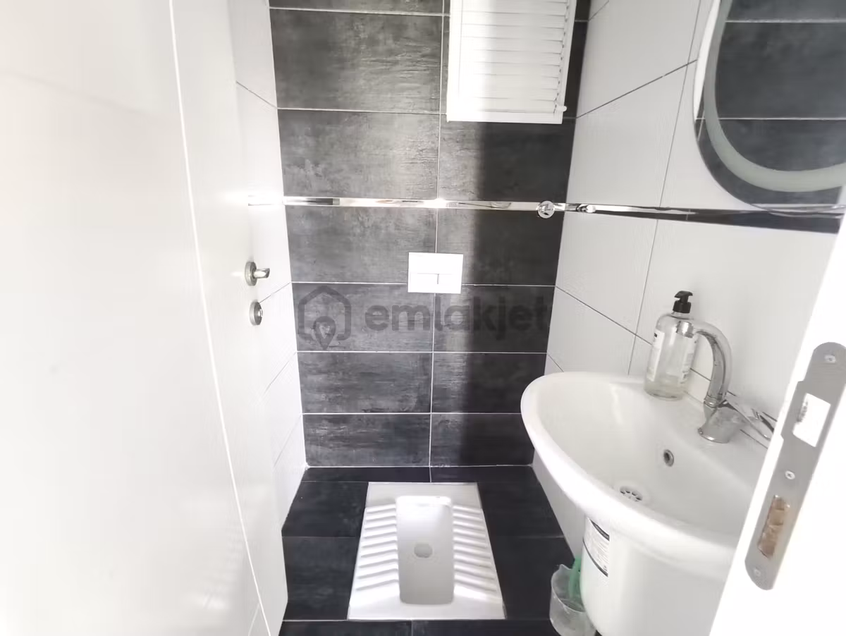 100.yılda 12.kat Doğalgazlı,2+1,cep Mutfak Kiralık Daire - 12
