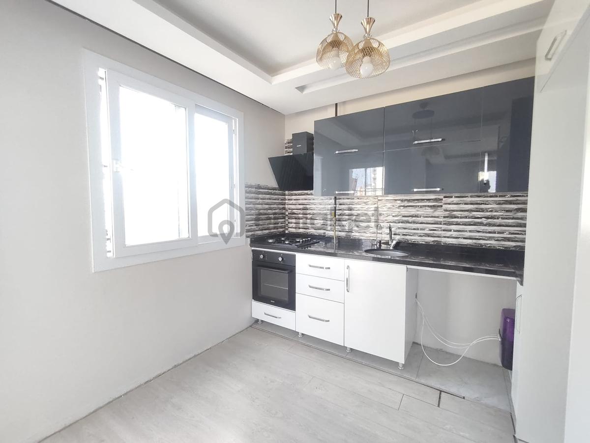 100.yılda 12.kat Doğalgazlı,2+1,cep Mutfak Kiralık Daire - 3