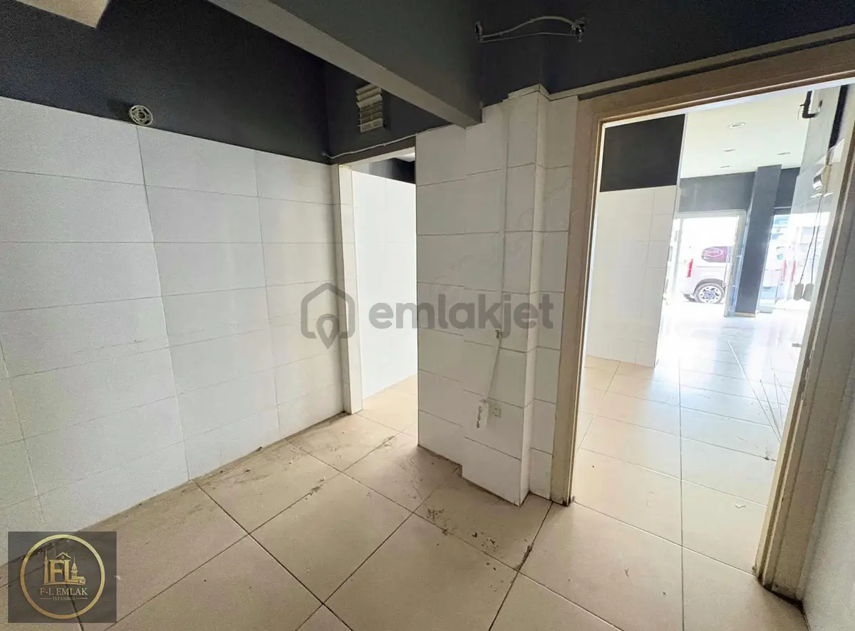 F-l Emlaktan Cadde Üzeri 60m2 Kiralık Dükkan - 9