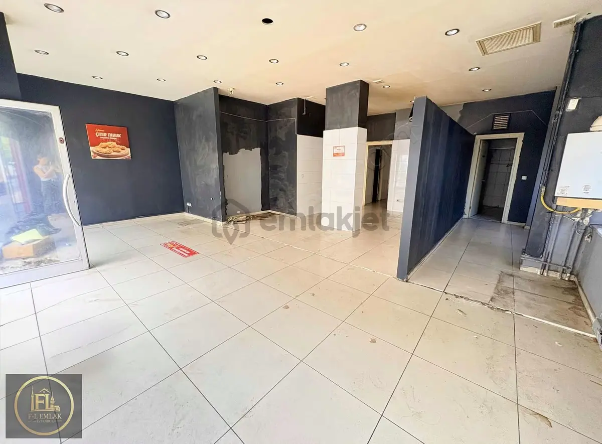 F-l Emlaktan Cadde Üzeri 60m2 Kiralık Dükkan - 7