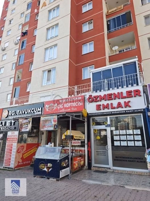 Apak / İldem 2 Tramvay Önü Satılık Dükkan - 5