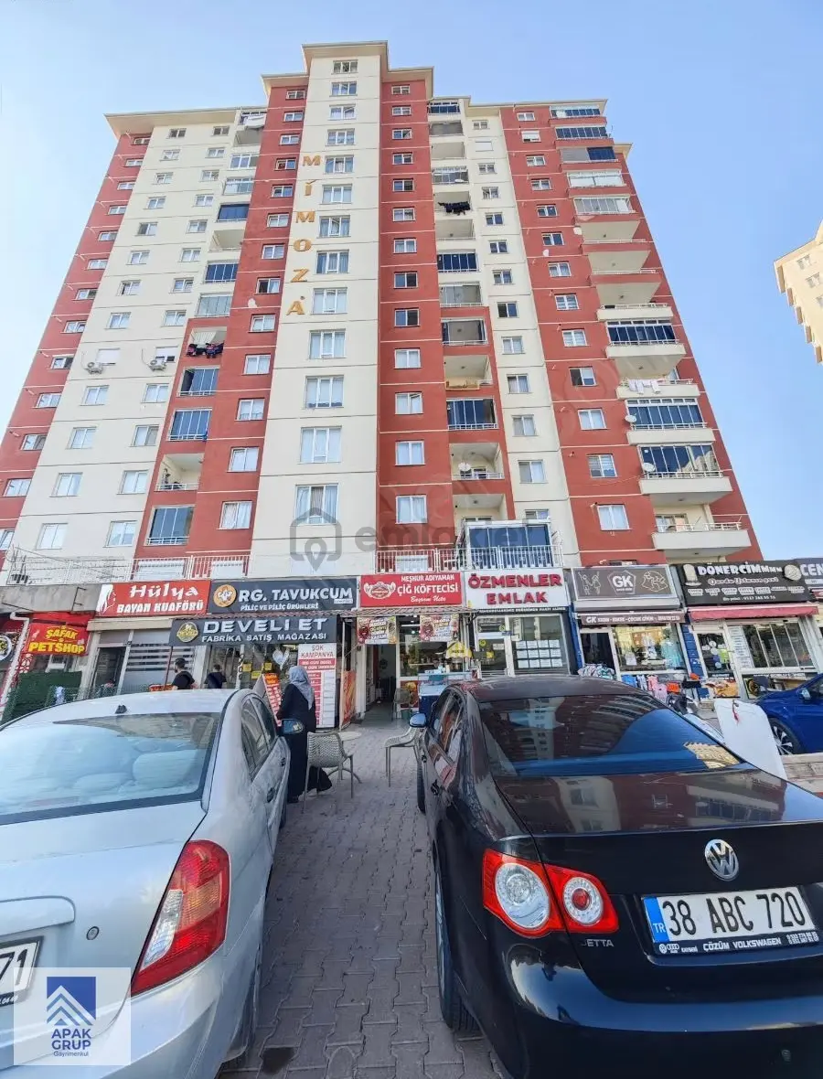 Apak / İldem 2 Tramvay Önü Satılık Dükkan - 3