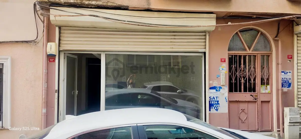 4.levent Emniyetevlerinde 90m2 Kiralık Dükkan - 8