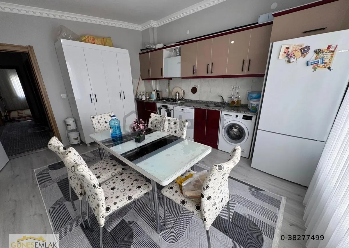 Masrafsız Satılık Daire - 4