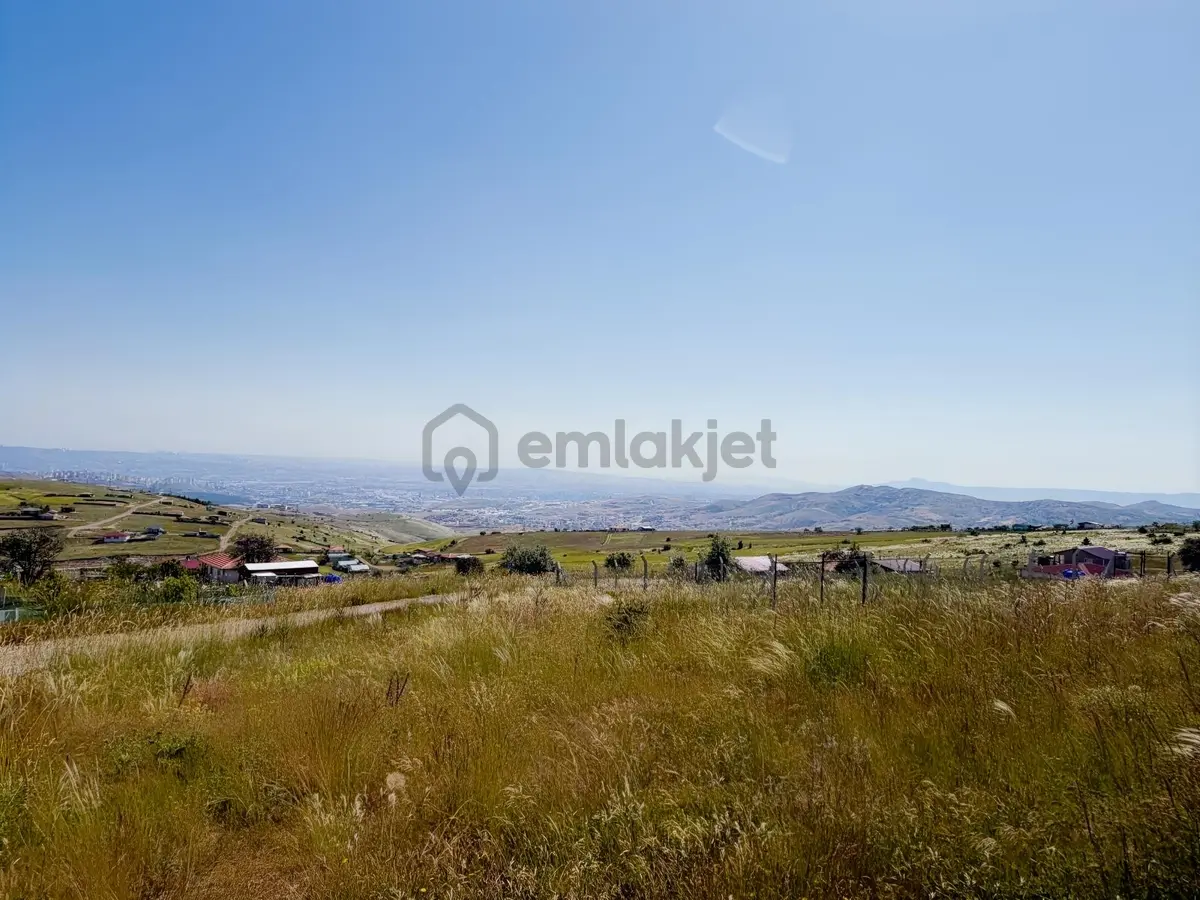 Vadi'den Hisar'da 207 M2 Satılık Arsa ! - 3