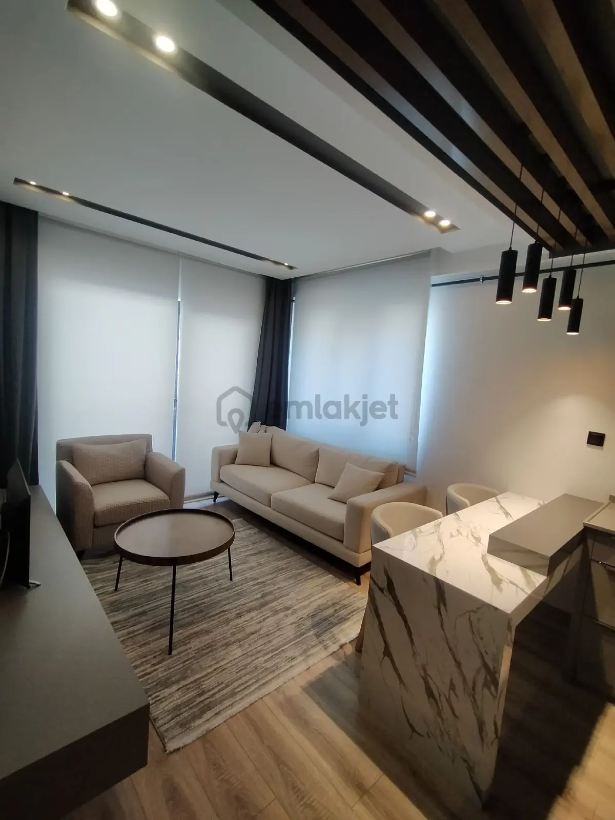 Gölhisar Migros'un Arka Tarafı Kiralık 1+1