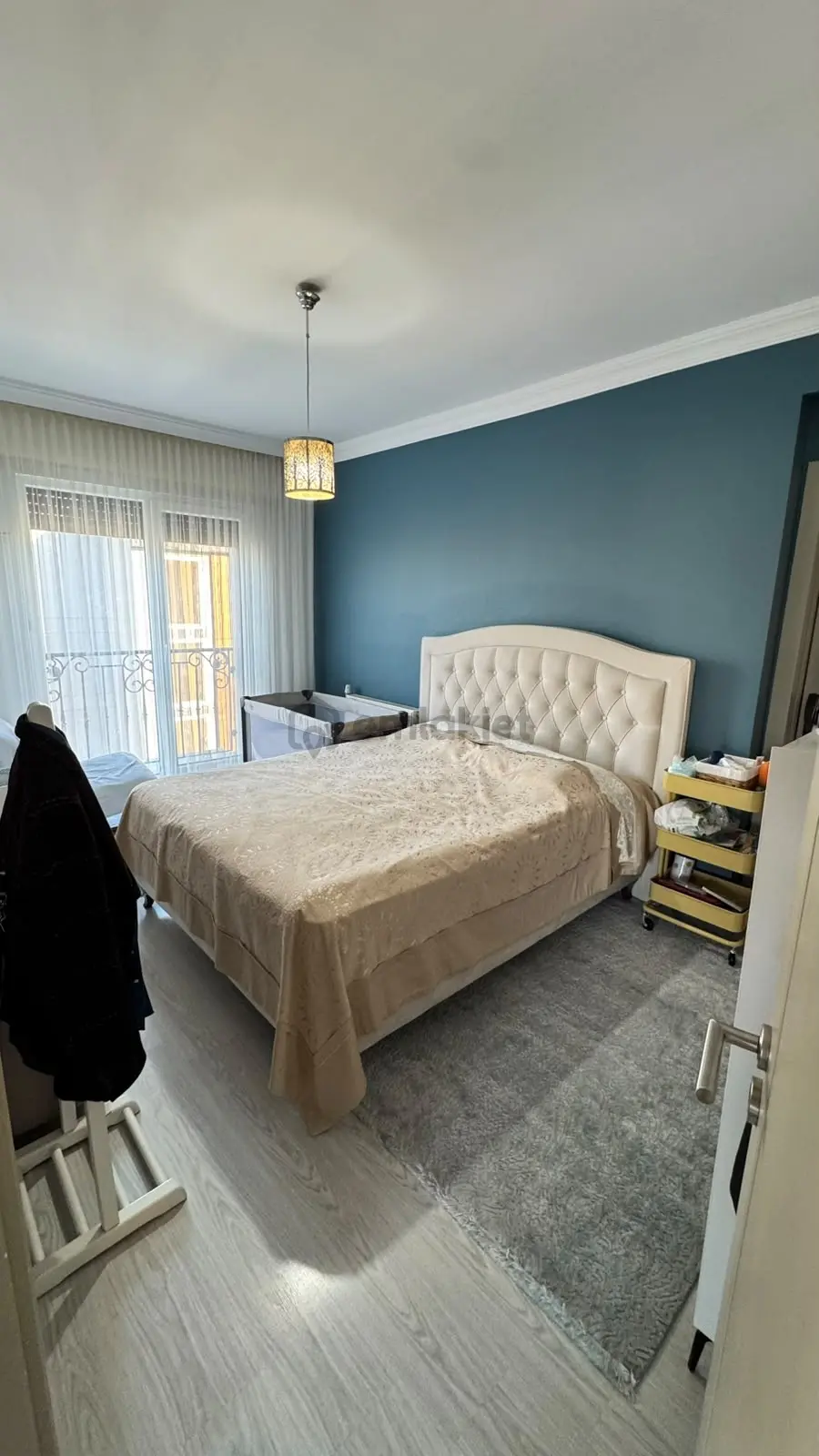 Ayışığından Kozada Yeni Binada Kiralık 3+1 Bakımlı Daire - 8