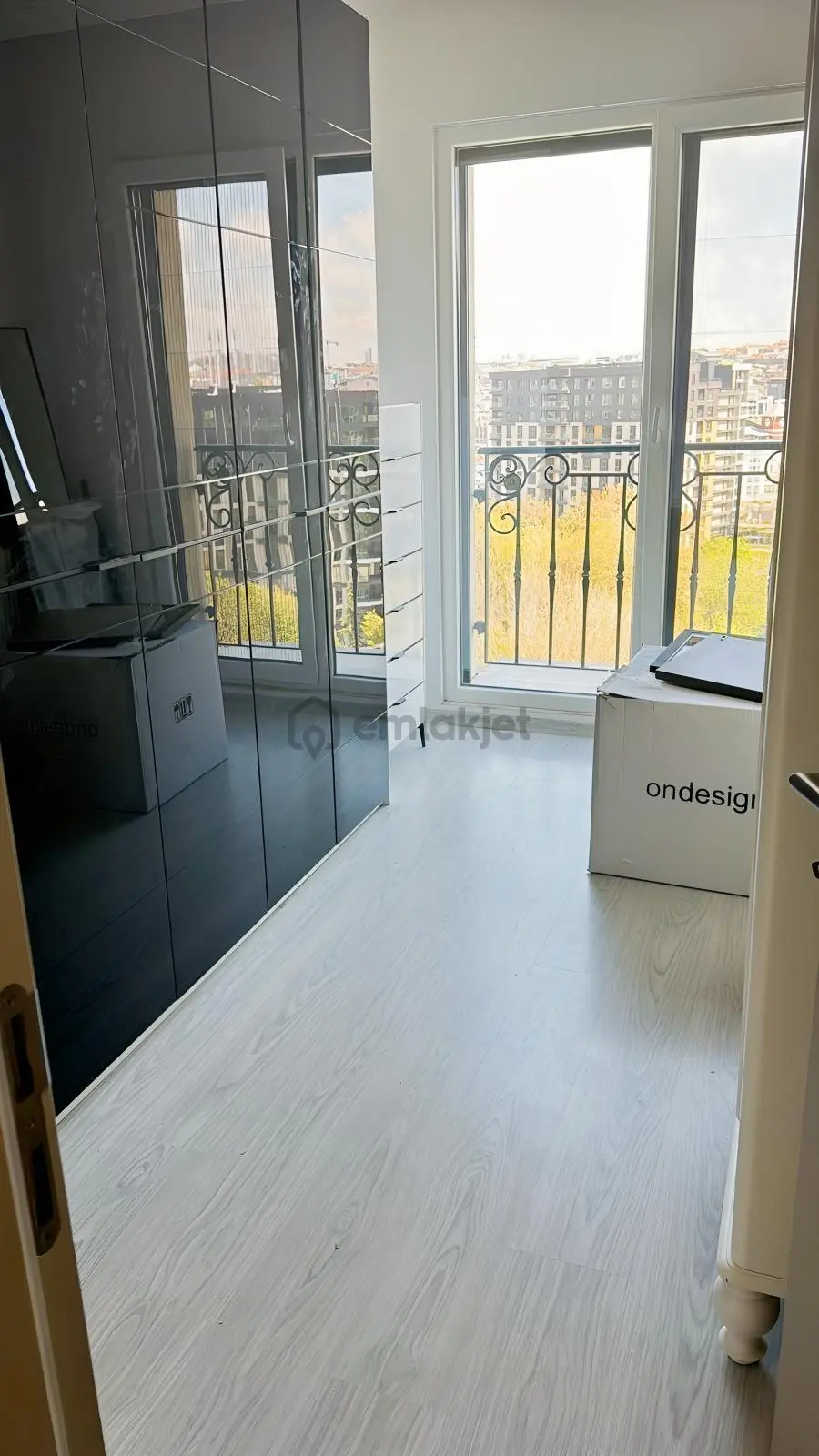 Ayışığından Kozada Yeni Binada Kiralık 3+1 Bakımlı Daire - 15